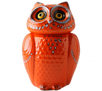 owl canister