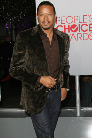Terrence Howard talks Red Tails inspiration