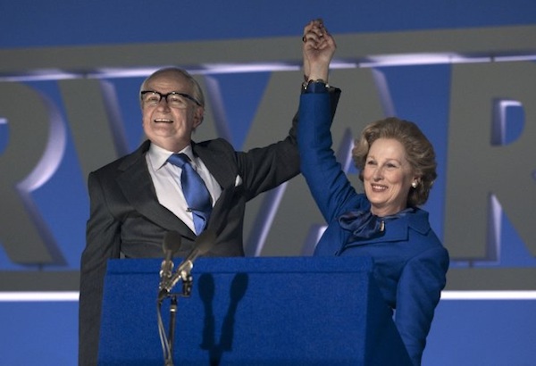 The Iron Lady