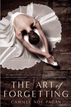 The Art of Forgetting cover