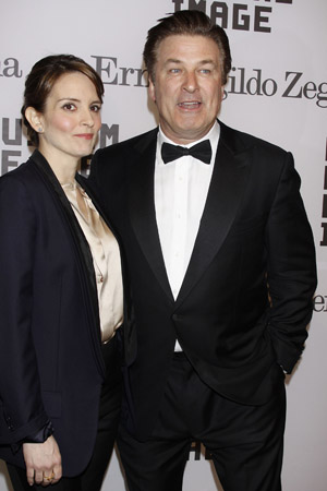 Tina Fey told Alec Baldwin about Words With Friends