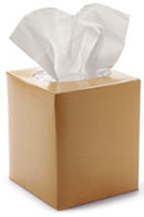Tissue box