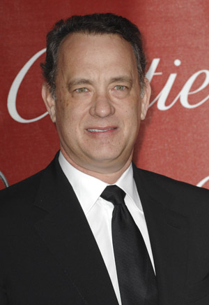 Tom Hanks' dog dies