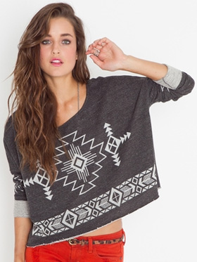 Tucson Cutoff top