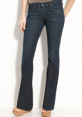 Citizens of Humanity low-rise jeans 