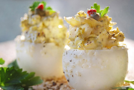 Deviled Eggs