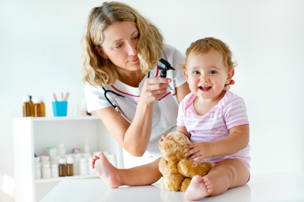 newborn doctor visits