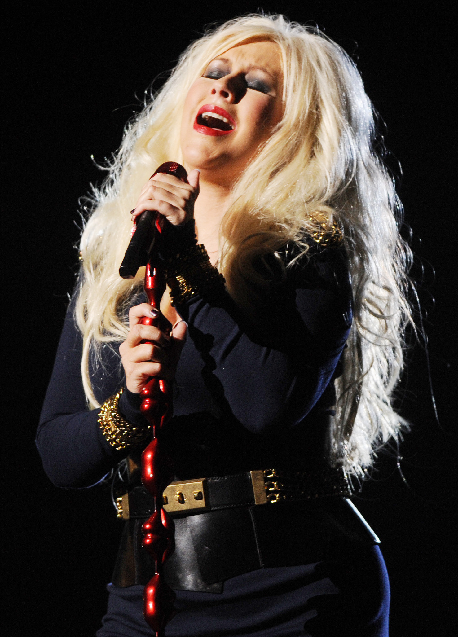 Christina Aguilera Tribute