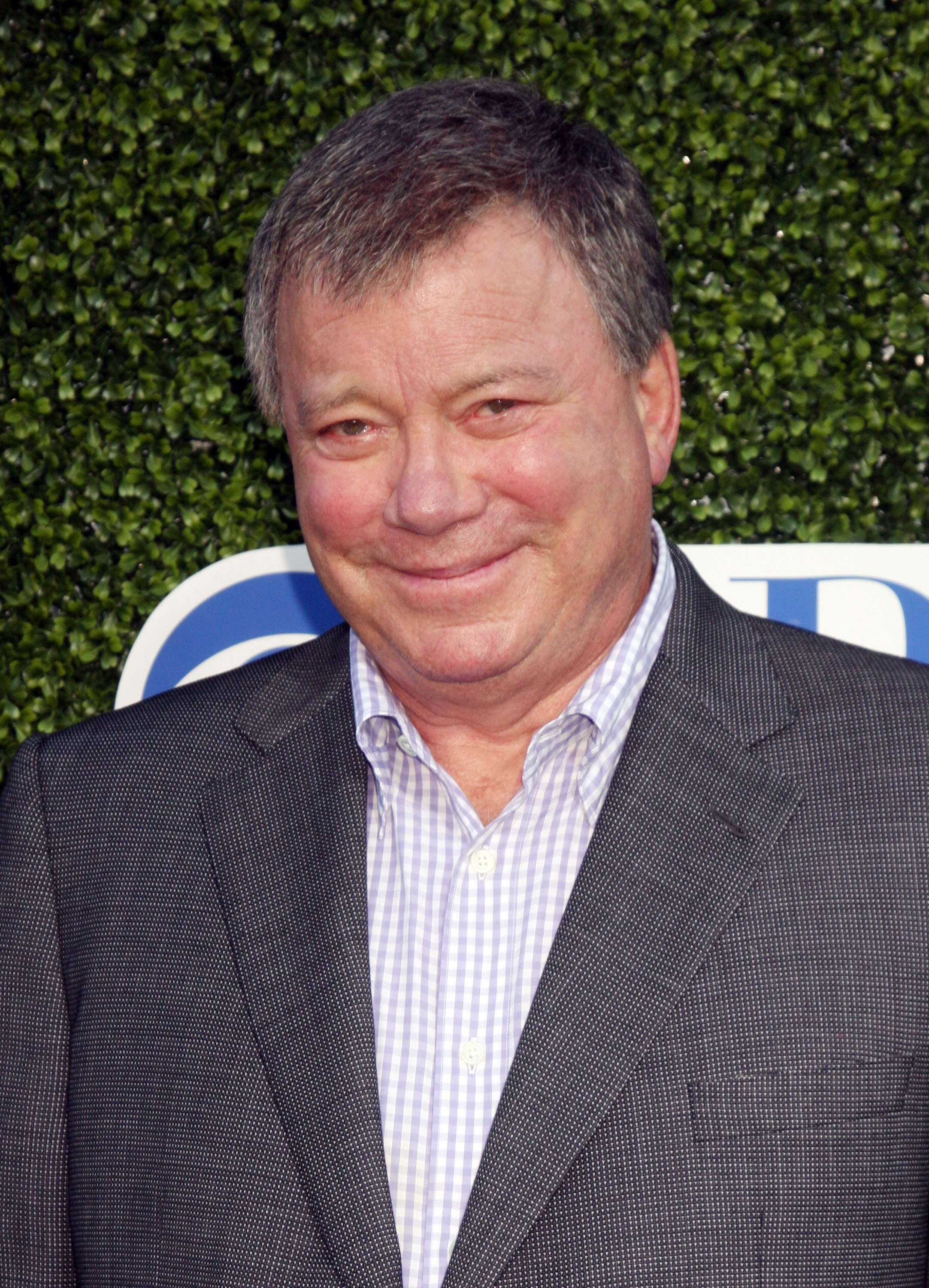 William Shatner on Broadway