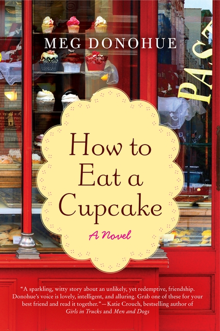 How To Eat a Cupcake