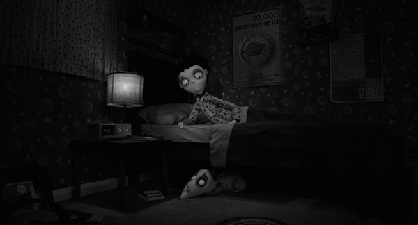 Frankenweenie
