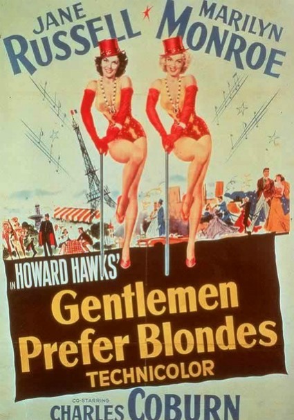 Gentlemen Prefer Blondes