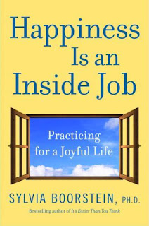 Happiness is an Inside Job by Sylvia Boorstein