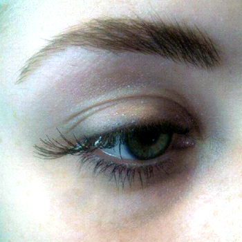 Fake lashes