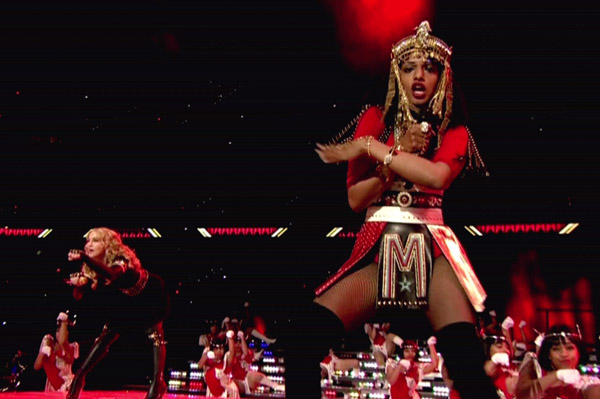 Parenting group is upset with M.I.A.