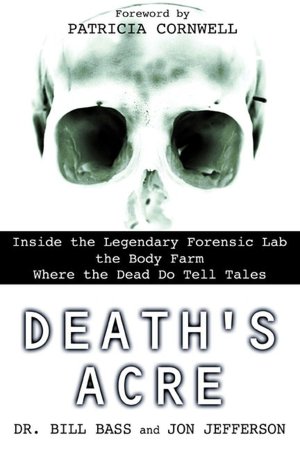 Death's Acre cover