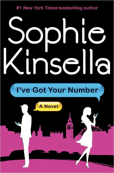 I've Got Your Number cover