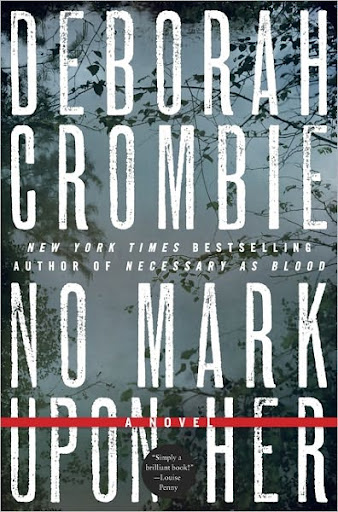 No Mark Upon Her cover