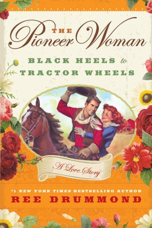 The Pioneer Woman cover