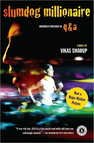 Slumdog millionaire cover