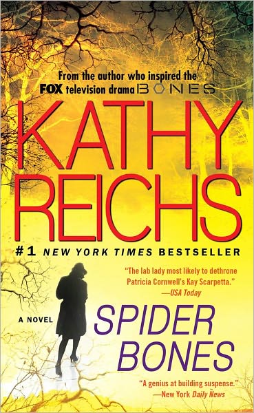 Spider Bones cover