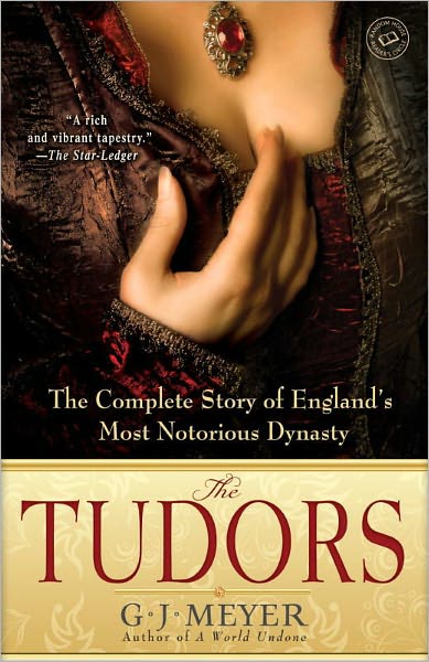 The tudors cover