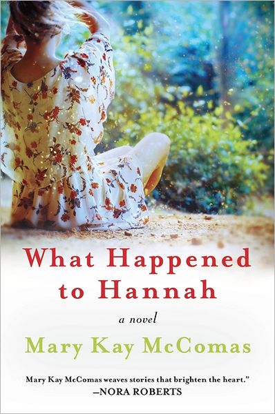 What Happened to Hannah cover