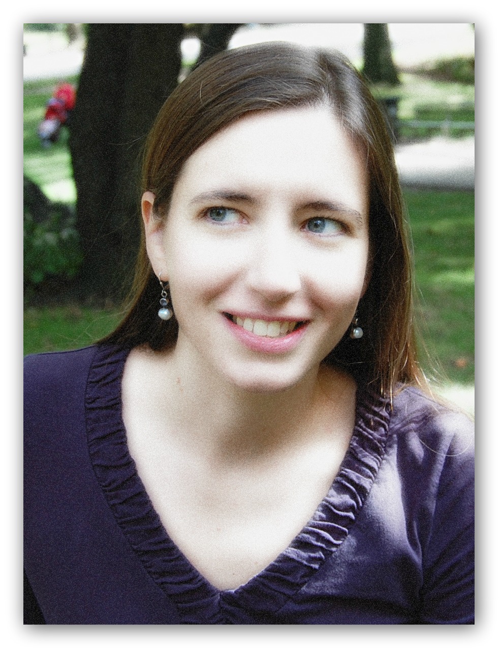 Sarah Pinneo