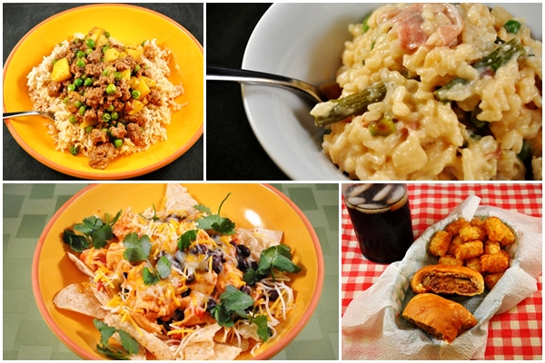 Dinner this Week meal planning