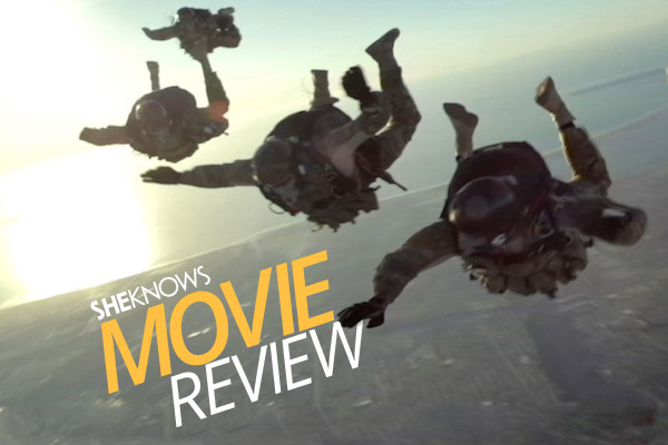 Movie review: ACT OF VALOR