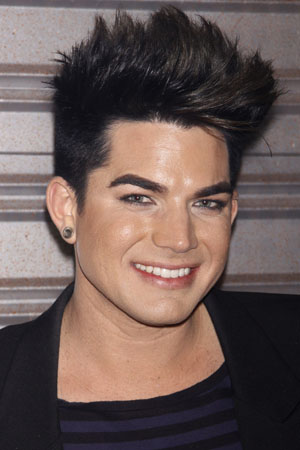 Adam Lambert 2012