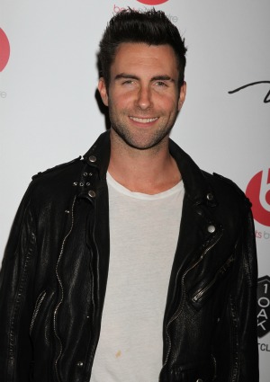 Adam Levine