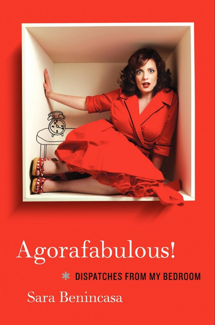 Agorafabulous! By Sara Benincasa