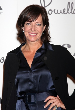 Allison Janney 