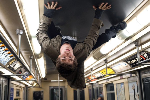 The Amazing Spider-Man teaser coming