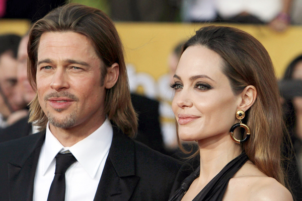Angelina Jolie is still a bad girl, says Brad Pitt