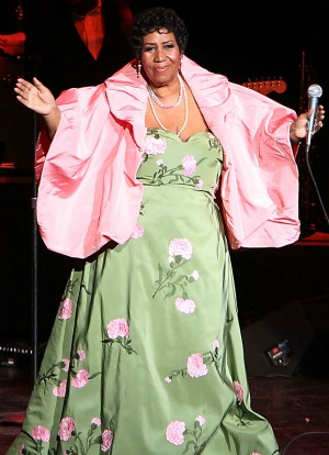 Aretha Franklin