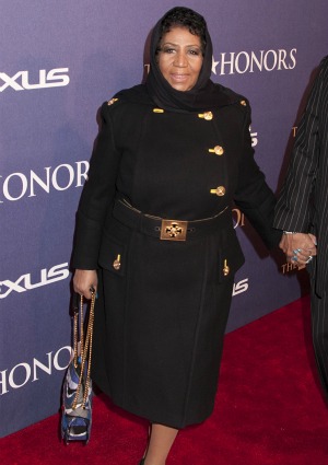 Aretha Franklin