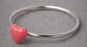 Beat-To-Beat Ring