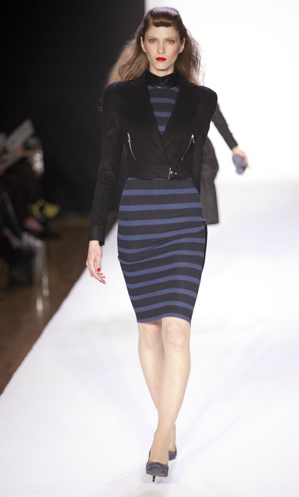 Bebe - Fall 2012 Fashion Week