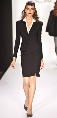 New York Fashion Week 2012 -- Bebe