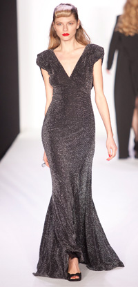 New York Fashion Week 2012 -- Bebe