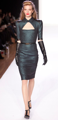 New York Fashion Week 2012 -- Bebe