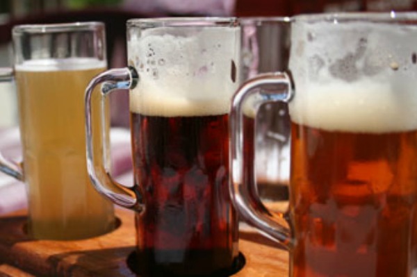 Beer mugs