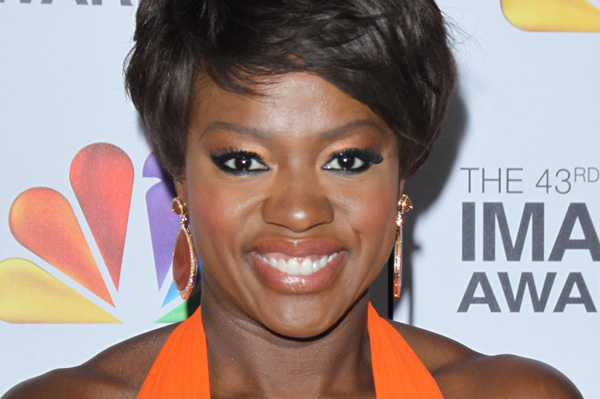 Best Actress Viola Davis