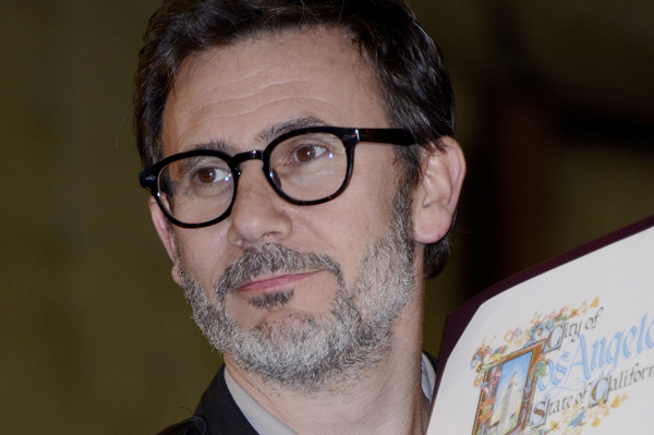 Best Director Michel Hazanavicius 