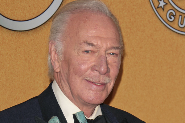 Best Supporting Actor Christopher Plummer