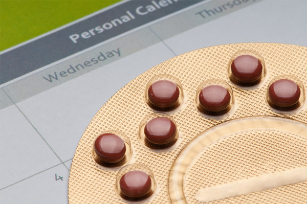 birth control pills