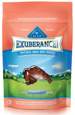Blue Buffalo Exuberance! 