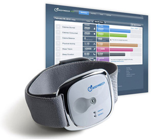 Body Media FIT Core Armband